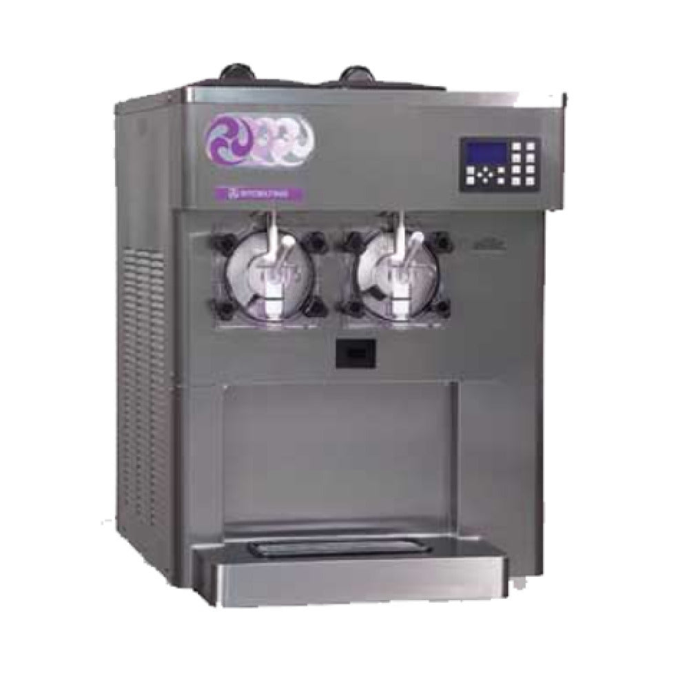Stoelting by Vollrath F122X-302I2 Frozen Beverage/Shake Freezer Counter Top 25-7/8"W X 33-3/8"D X 38-1/4"H