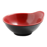 Yanco CR-3545 Two-Tone Sauce Bowl 10 Oz. 5" Dia. X 1-3/4"H