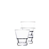 Hospitality Brands HUF080-012 Bold Drinkware™ Club Stack Rocks Glass 9 Oz.