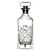 Hospitality Brands HGS25868-006 Hospitality Brands Majesty Decanter 29.25 Oz.