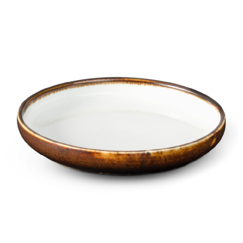 Bon Chef 2020022P Tavola Plate Round 8" Dia.