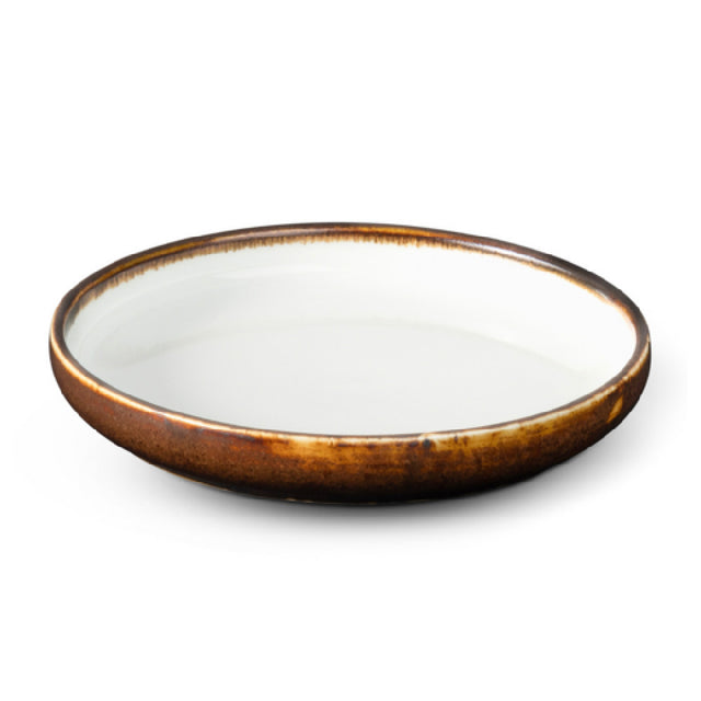 Bon Chef 2020022P Tavola Plate Round 8" Dia.