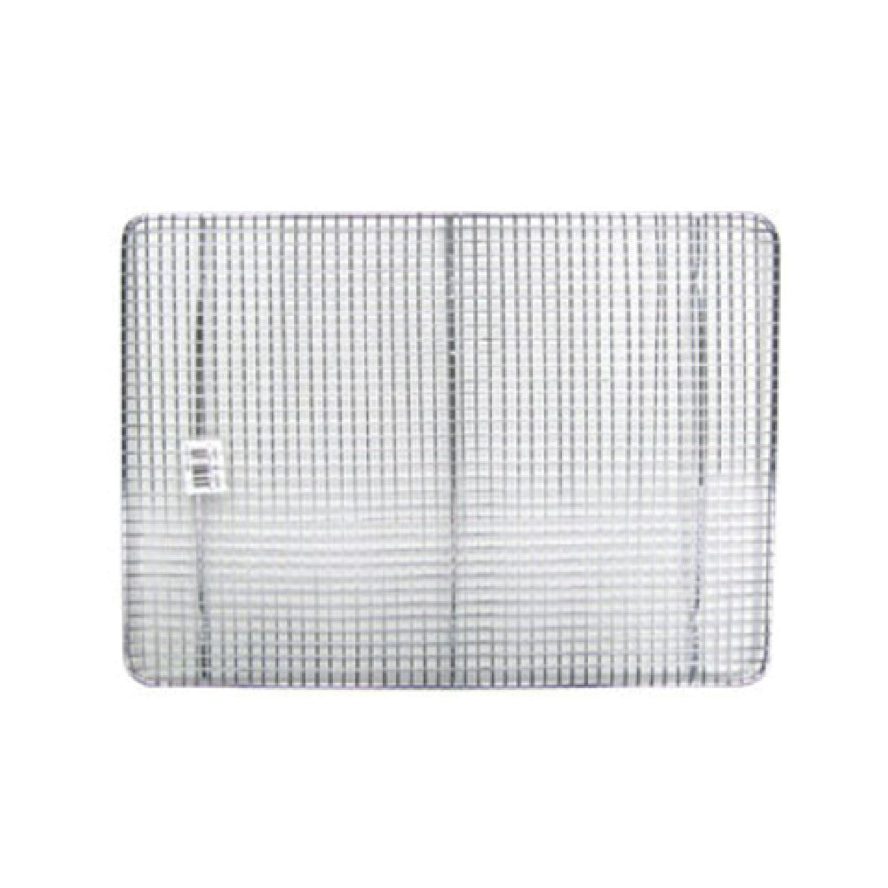 Admiral Craft WPG-1217 Wire Pan Grate 12" X 16" X 1/2" Fits Half-size Bun Pans