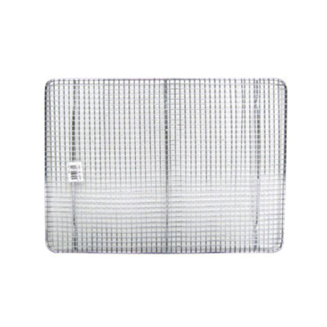 Admiral Craft WPG-1217 Wire Pan Grate 12" X 16" X 1/2" Fits Half-size Bun Pans
