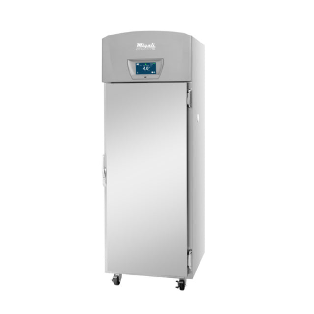 Migali Industries EVOX-1R-PH Medical-Grade Refrigerator 20.2 Cu. Ft. Capacity Single Solid Door