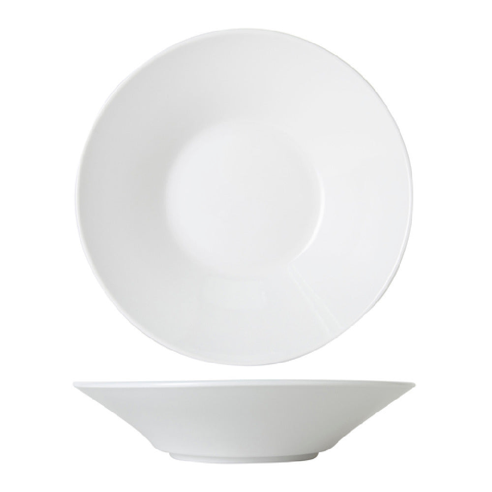 Tuxton BPD-1123 Flared Bowl 56 Oz. 11-1/8" X 2-1/2" H