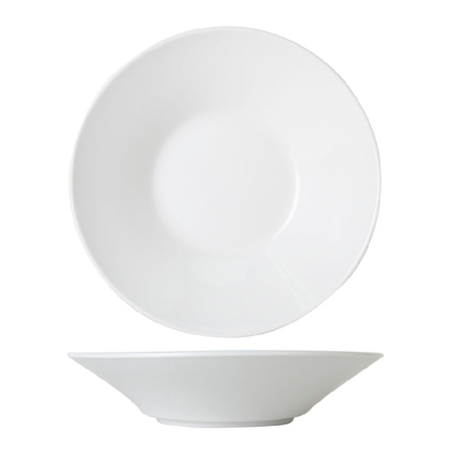 Tuxton BPD-1123 Flared Bowl 56 Oz. 11-1/8" X 2-1/2" H