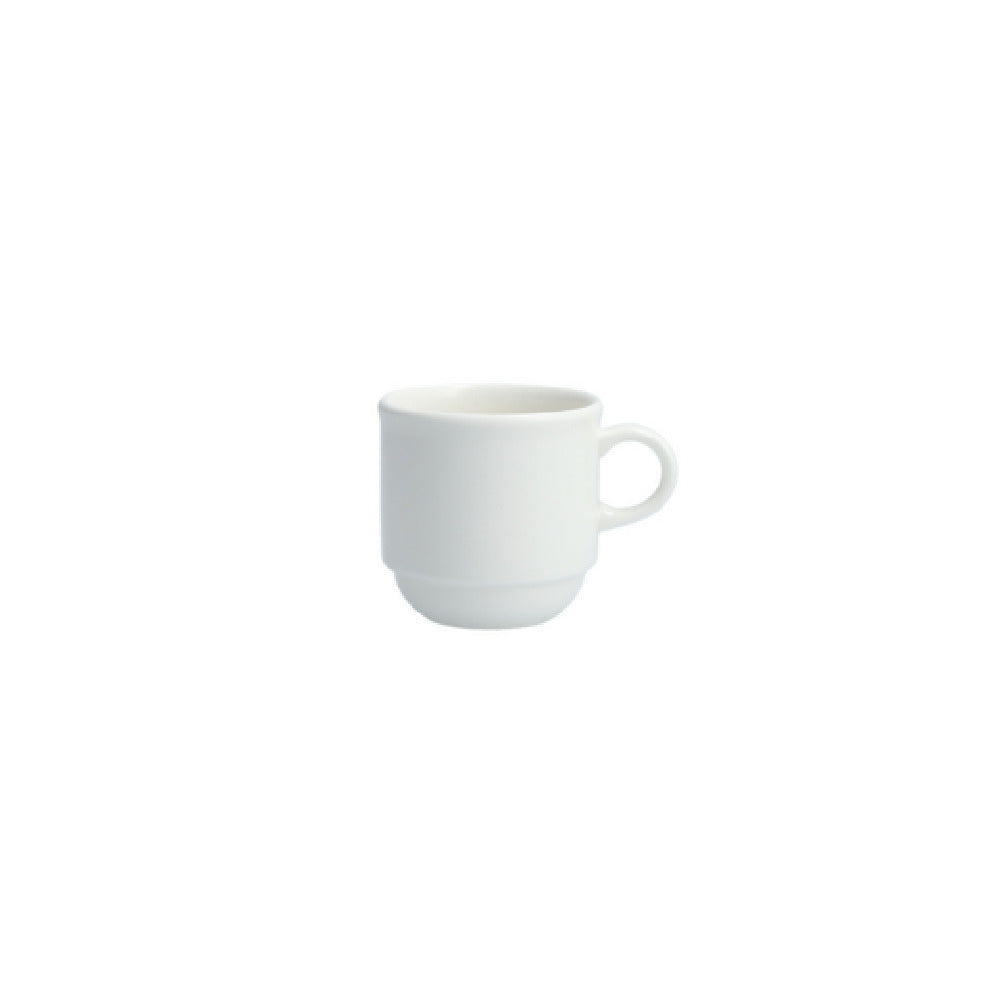 Fortessa 6200.F0000.06 Ilona Espresso Cup 3 Oz (.10 Ltr) Stackable