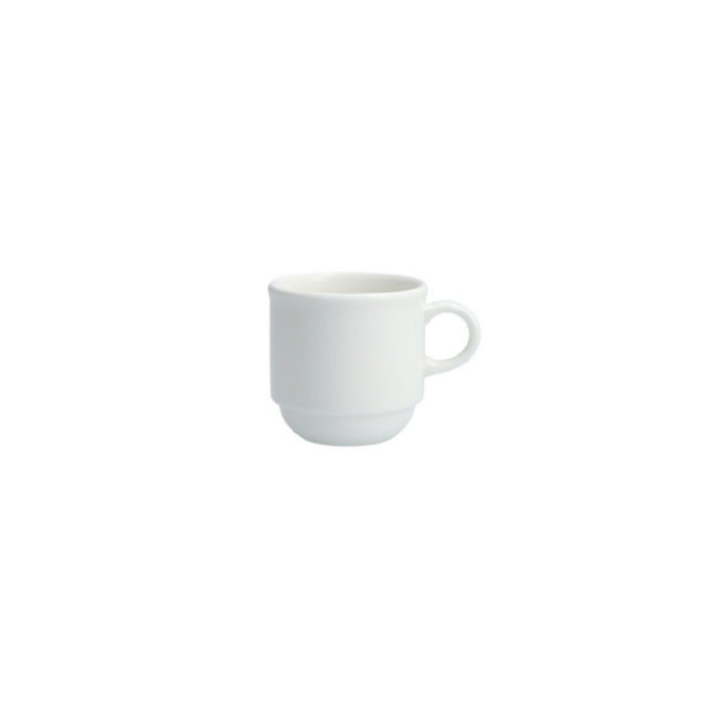 Fortessa 6200.F0000.06 Ilona Espresso Cup 3 Oz (.10 Ltr) Stackable