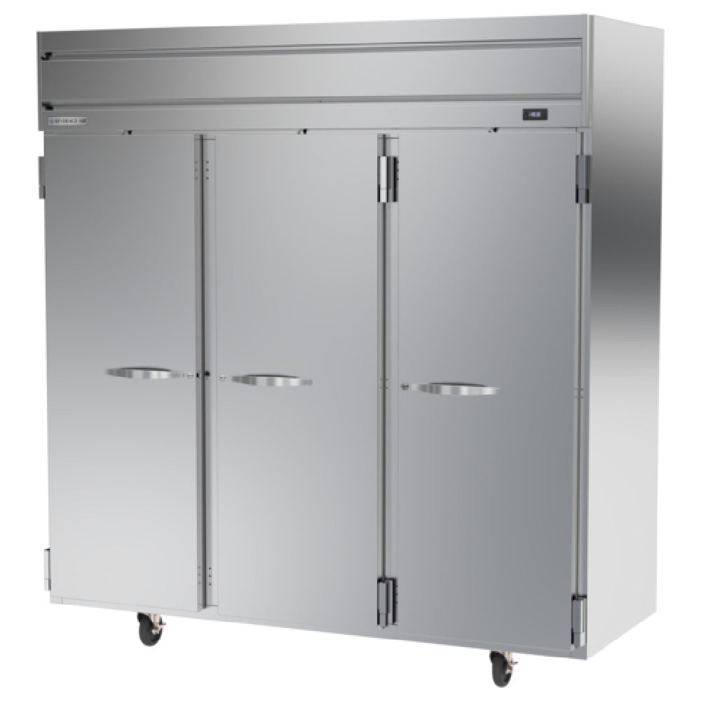 Beverage Air HFPS3HC-1S Horizon Series Freezer Reach-in Three-section