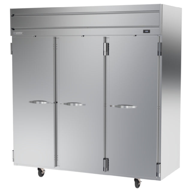 Beverage Air HFPS3HC-1S Horizon Series Freezer Reach-in Three-section