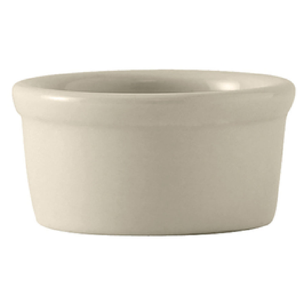 Tuxton BEX-050 Ramekin 5 Oz. 3-1/2" Dia. X 1-7/8"H