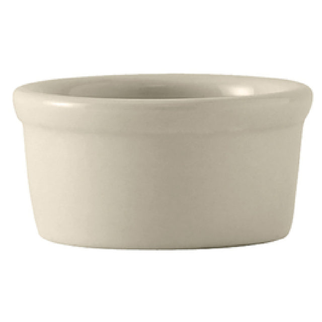 Tuxton BEX-050 Ramekin 5 Oz. 3-1/2" Dia. X 1-7/8"H