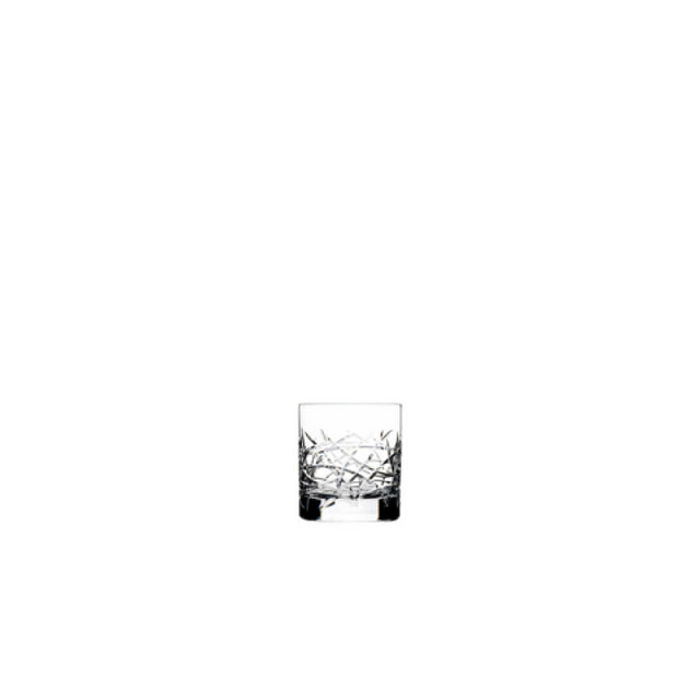 Hospitality Brands HGRGFOV300-006 Hospitality Brands Vantage Old Fashioned Glass