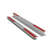 Omcan USA 81264 - (81264) Riser Kit, 2-piece, 20-3/10"W (515mm)