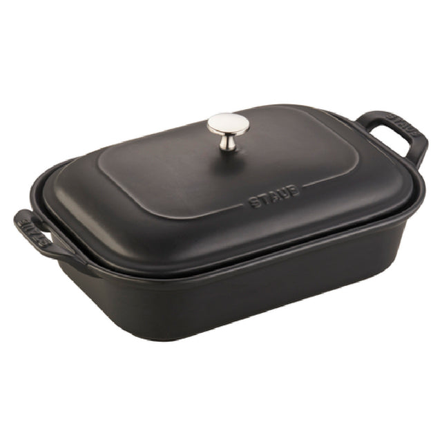 Zwilling 40508-078 Staub® Baking Dish 12" X 8" Rectangular
