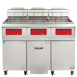 Vulcan 3VHG50DF_LP - QuickFry™ Fryer, Gas, High Efficiency