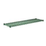 Steel Works Stainless SW1448G Heavy Duty Wire Shelf 48"W X 14"D 800 Lbs Capacity