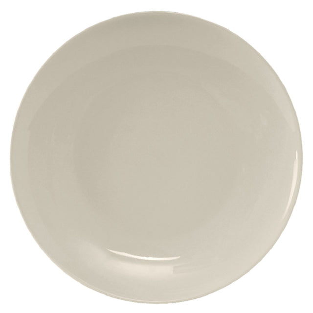 Tuxton VEA-102 Plate 10-1/4" Dia. Round