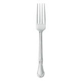 Libbey 901 030 (Formerly World Tableware) Utility/Dessert Fork 7-1/4" 18/0 Stainless Steel