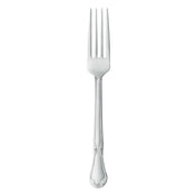 Libbey 901 030 (Formerly World Tableware) Utility/Dessert Fork 7-1/4" 18/0 Stainless Steel