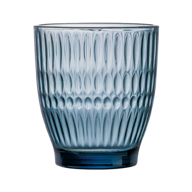 Arc Cardinal V8706 Rocks Glass 12 Oz. Arcoroc Rock Dew Blue (24 PC In A Case)