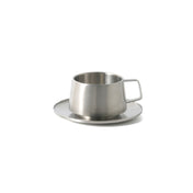 FOH DCS071BSS23 Bevel Cup 11 Oz. 4" X 5" X 4.5"H