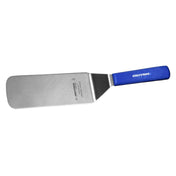 Dexter 19693H Sani-Safe® Cool Blue™ (S286-8H-PCP) Grill Turner 8" X 3" Solid