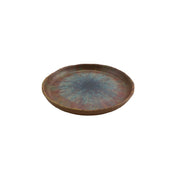 GET Enterprises 20009-CAI Savor Round Plate 8" Dia. Melamine