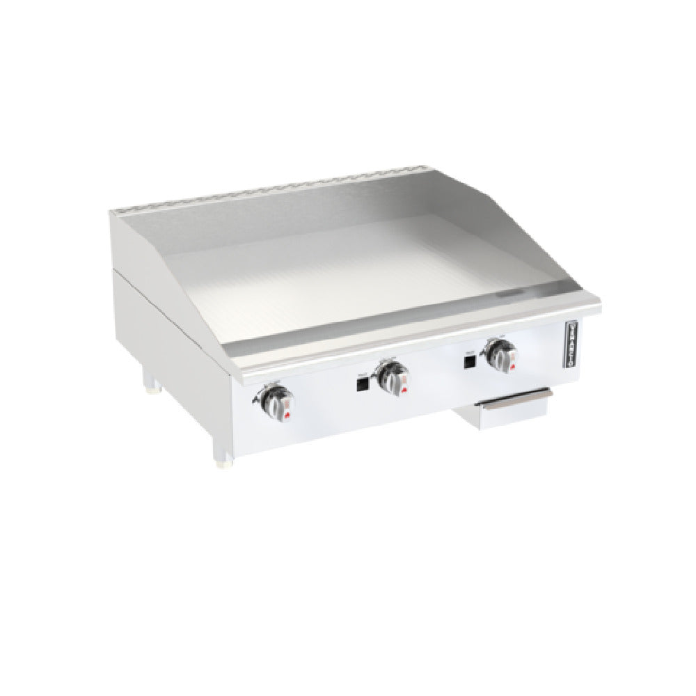 Venancio USA R36CT-36G_NAT - Griddle, Gas, Countertop