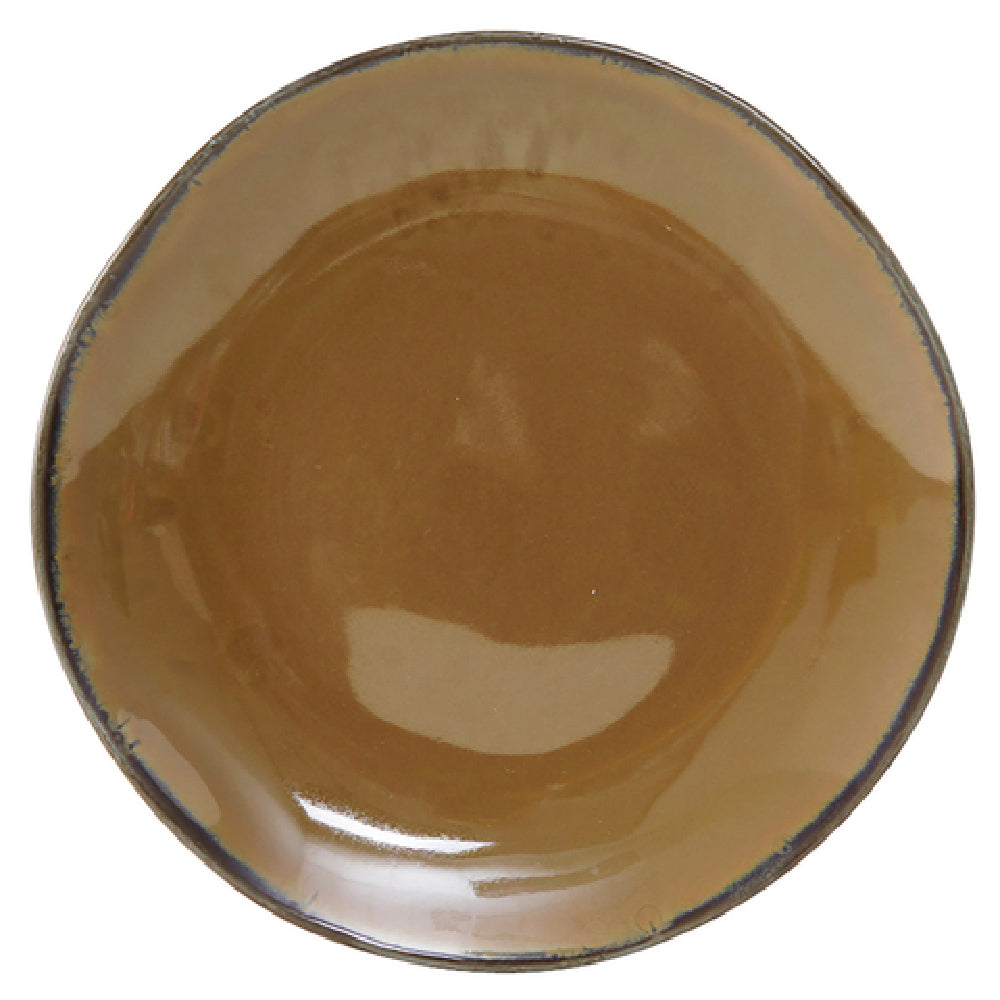 Tuxton GAJ-006 Plate 10-1/4" Dia. Round