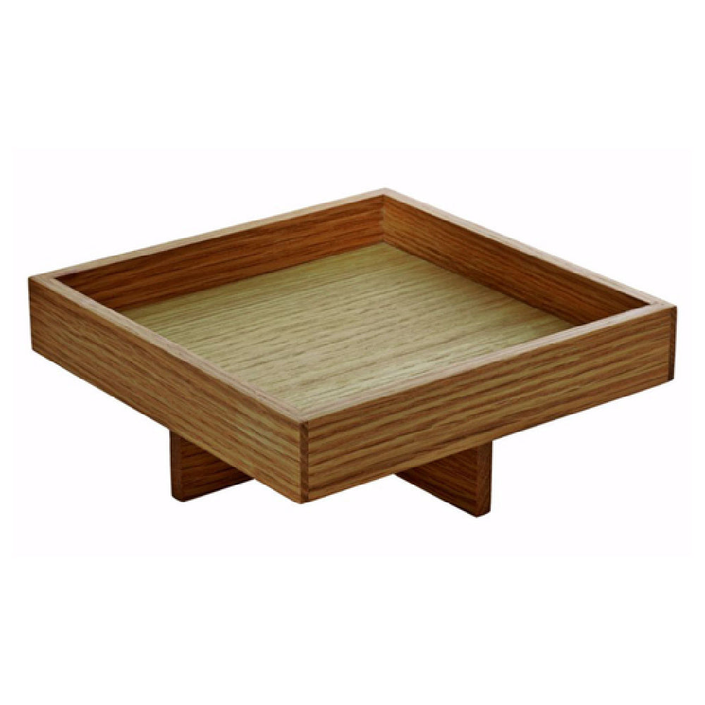 BauscherHepp P418901 Menage 7" X 7" X 1-5/8"H Square
