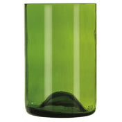 Libbey 97287 Double Old Fashioned Glass 12 Oz. Repurposed Wine Bottle