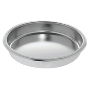 Hubert 44276 - Food Pan, For Chafer #76096 & #31593,6-1/3 Qt., 15-1/4" Dia. X 2-1/2"H
