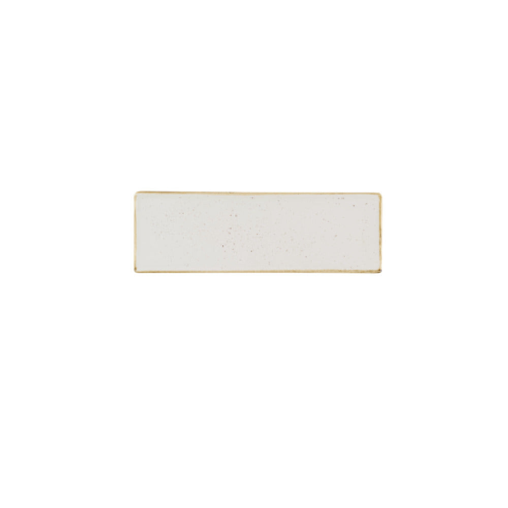 Churchill China SWHSOF331 - Tray, 12-3/4 X 4-1/4", Rectangular