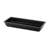 GET Enterprises M1562-B Elite Global Solutions Tray 15"L X 6"W X 2"H Rectangular