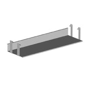 John Boos MPH01 Paper Holder Stainless Steel