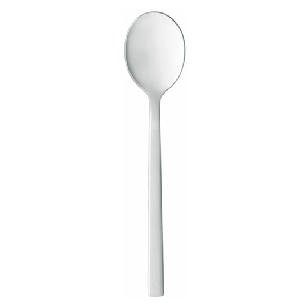 Libbey 663 007 (Formerly World Tableware) Demitasse Spoon 5-1/8" 18/0 Stainless Steel