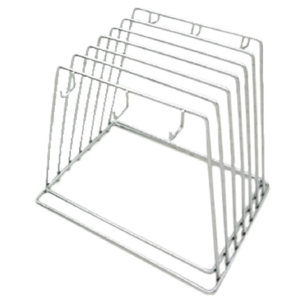 Royal ROY CB RACK - Cutting Board Rack, 9" X 12" X 10", 6 Slot