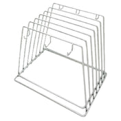 Royal ROY CB RACK - Cutting Board Rack, 9" X 12" X 10", 6 Slot