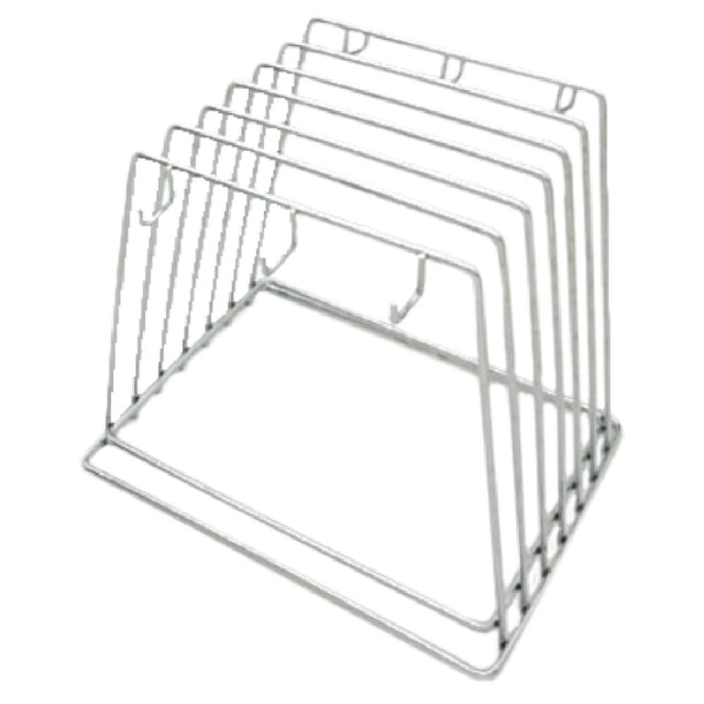 Royal ROY CB RACK - Cutting Board Rack, 9" X 12" X 10", 6 Slot