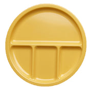 Elite Global Solutions DC1050-Y Dish 10-1/2" Dia. X 3/4"H Round