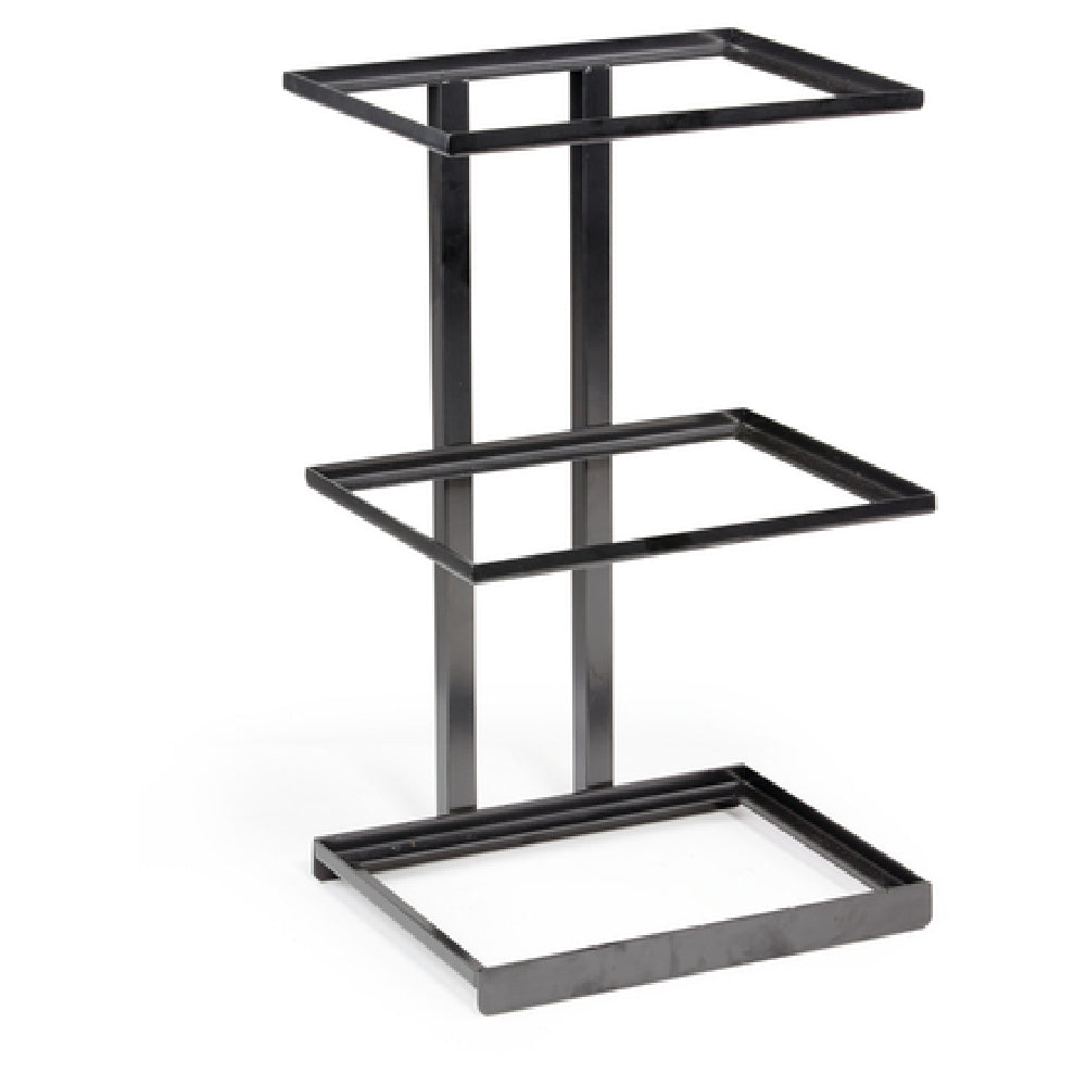 GET Enterprises MTS-20L-MG Urban Renewal™ Merchandiser Stand 3-tier Large