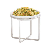 Cal-Mil 23791-7-49 Riser 8" Dia. X 7"H Round