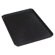 Carlisle 2618FMTQ309 Carlisle Market Tray 25-5/8"L X 17-7/8"W X 1-1/4"H Air-flow Corners