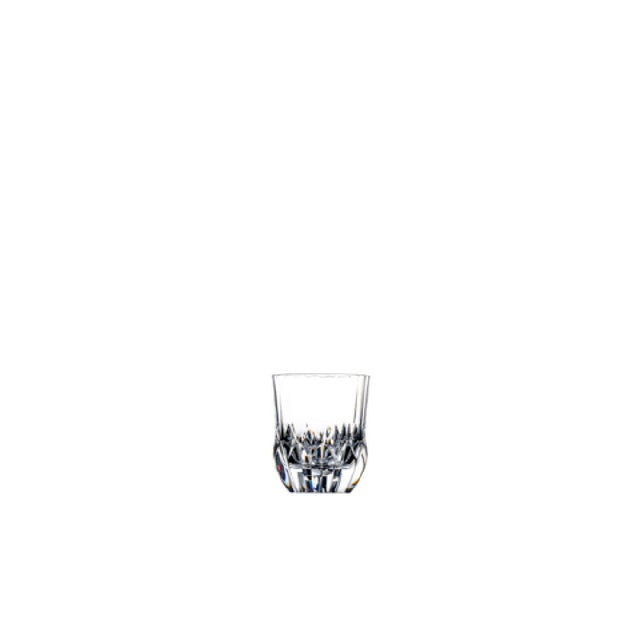 Hospitality Brands HUS066-012 Bold Drinkware™ Montage Old Fashioned Glass 10 Oz.