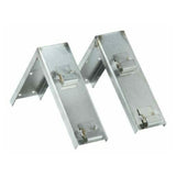 Dispense-Rite WR-CC-22BKT - Bracket Kit, 7"H X 2-1/4"W X 7-1/2"D, Quick-release