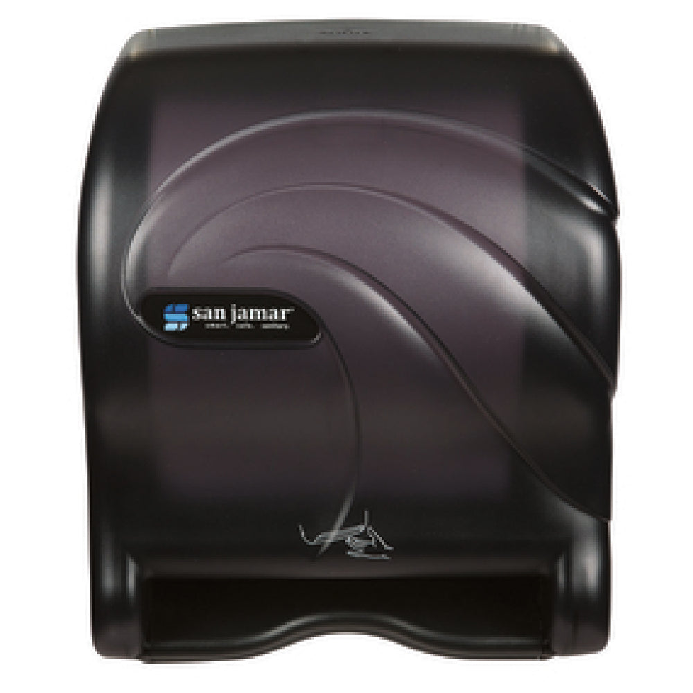 Carlisle T8490TBK San Jamar Smart Essence™ Oceans® Towel Dispenser 11-3/4"W X 9-1/8"D