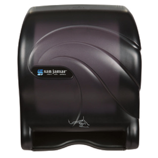 Carlisle T8490TBK San Jamar Smart Essence™ Oceans® Towel Dispenser 11-3/4"W X 9-1/8"D