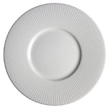 Steelite 9117C1171 Medium Well Gourmet Plate 11.25" Willow